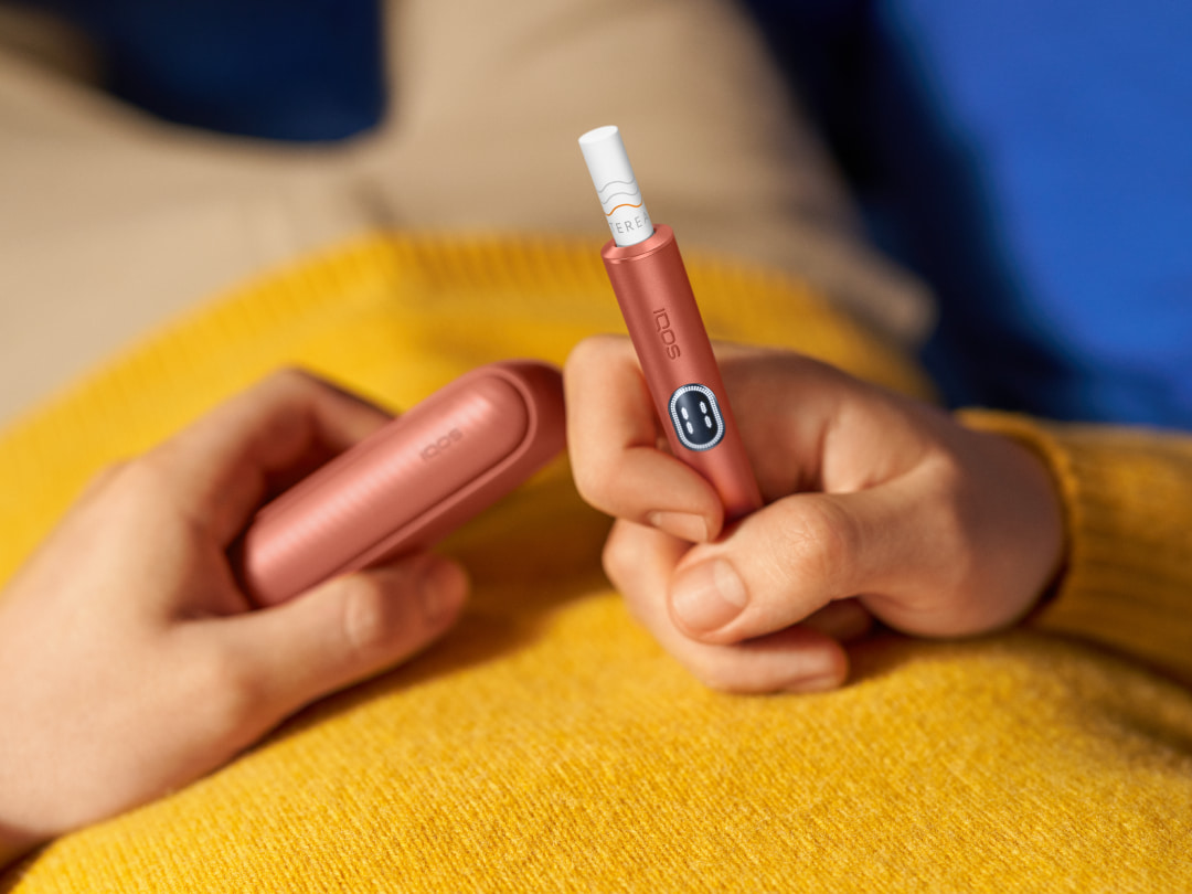 sigarette elettroniche o iqos Scopri IQOS